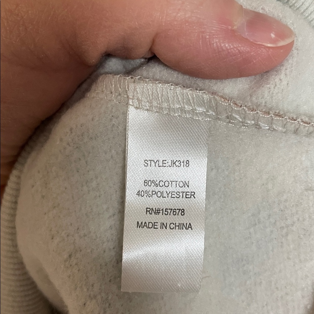 Reflex size Large Multicolor Camo Zip-up Super Soft Slim Fit Hoodie with Pockets - Picture 9 of 10